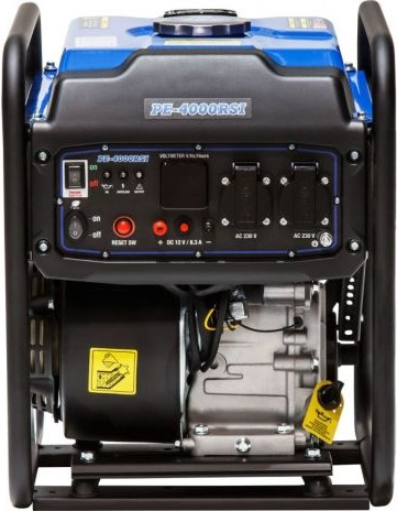 Изображение товара Инверторный генератор Eco PE-4000RSI / EC1562-8