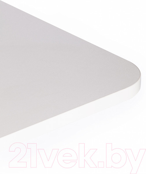 Изображение товара Обеденный стол Tetchair Gent 110-145x686x75.5 (дуб вотан/белый)