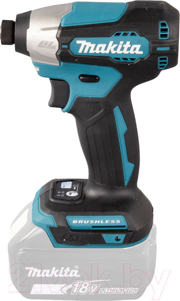 Изображение товара Профессиональный шуруповерт Makita DTD157Z