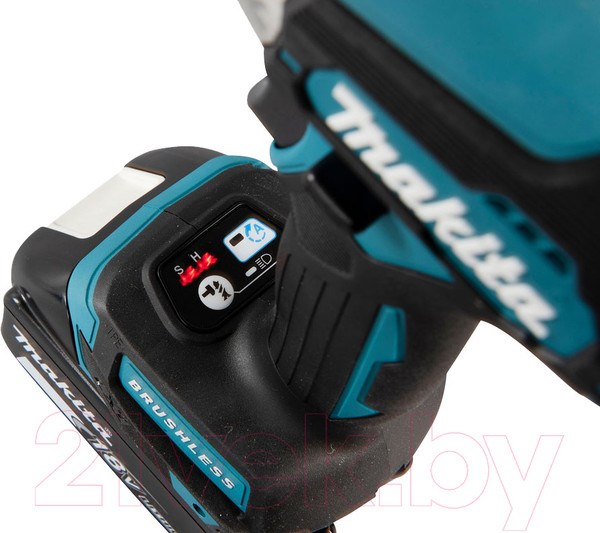 Изображение товара Профессиональный шуруповерт Makita DTD157Z