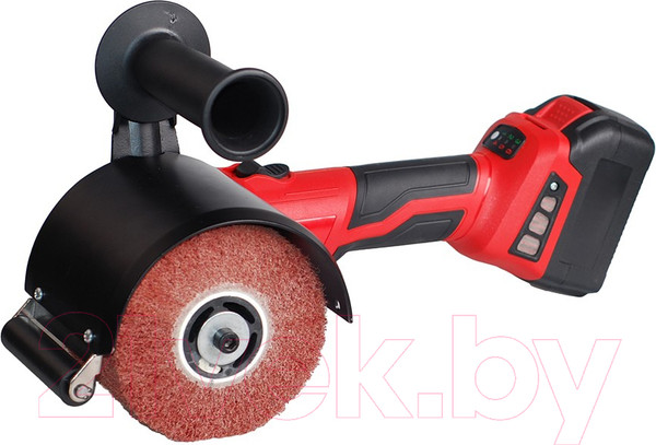 Изображение товара Щеточная шлифовальная машина Felisatti ШМ-110/18Л3