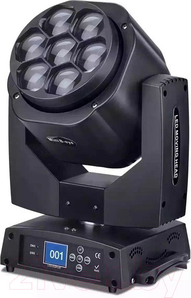 Изображение товара Прожектор сценический LAudio WS-LED0715