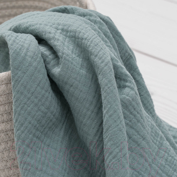 Изображение товара Пеленка детская Perina МП.2-13x10-1.17 (аквамарин)