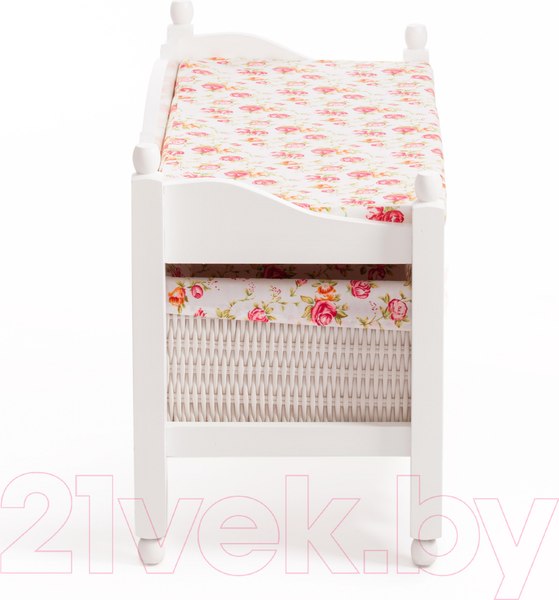 Изображение товара Тумба в прихожую Tetchair Secret De Maison Rimi TT-BH003 (белый)