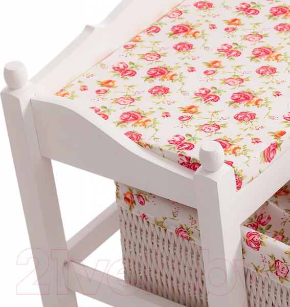 Изображение товара Тумба в прихожую Tetchair Secret De Maison Rimi TT-BH003 (белый)
