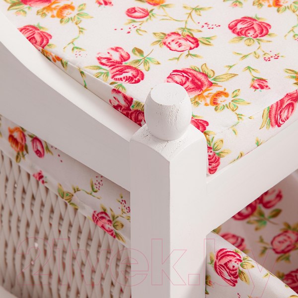 Изображение товара Тумба в прихожую Tetchair Secret De Maison Rimi TT-BH003 (белый)