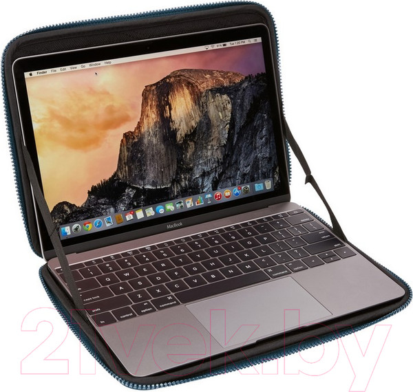 Изображение товара Чехол для ноутбука Thule Gauntlet 12 MacBook Sleeve / TGSE2352BLU (синий)