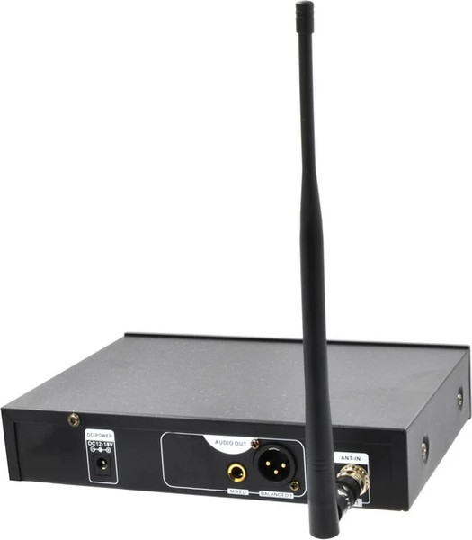 Изображение товара Радиосистема микрофонная AxelVox DWS7000HT (ST)