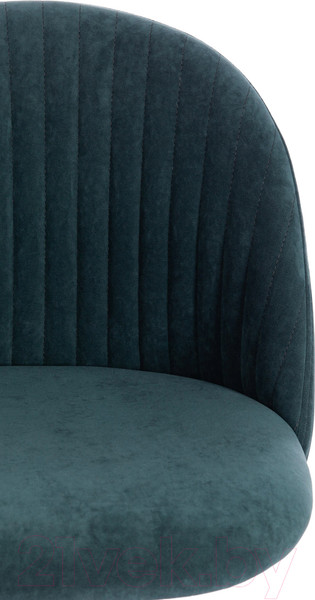 Изображение товара Кресло офисное Tetchair Melody (велюр Clermon/малахит 089)