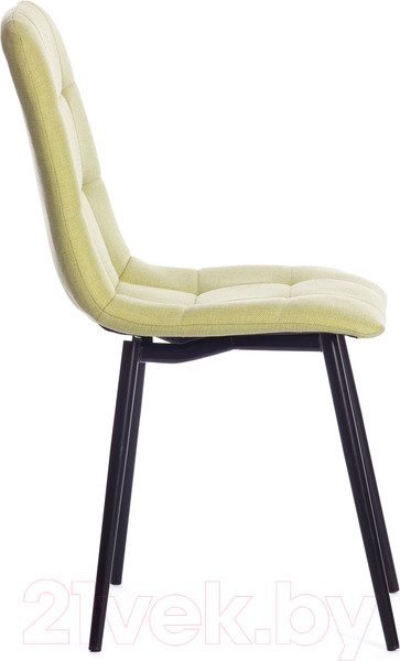 Изображение товара Стул Tetchair Chilly Max 45x54x90 (фисташковый 64/черный)
