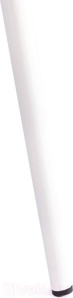 Изображение товара Стул Tetchair Chilly Max 45x54x90 (пыльно-розовый/белый)