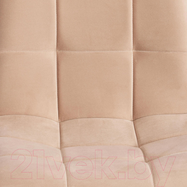 Изображение товара Стул Tetchair Chilly Max 45x54x90 (бежевый/черный)