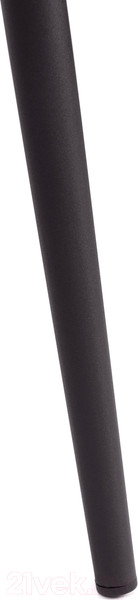 Изображение товара Стул Tetchair Chilly Max 45x54x90 (бежевый/черный)