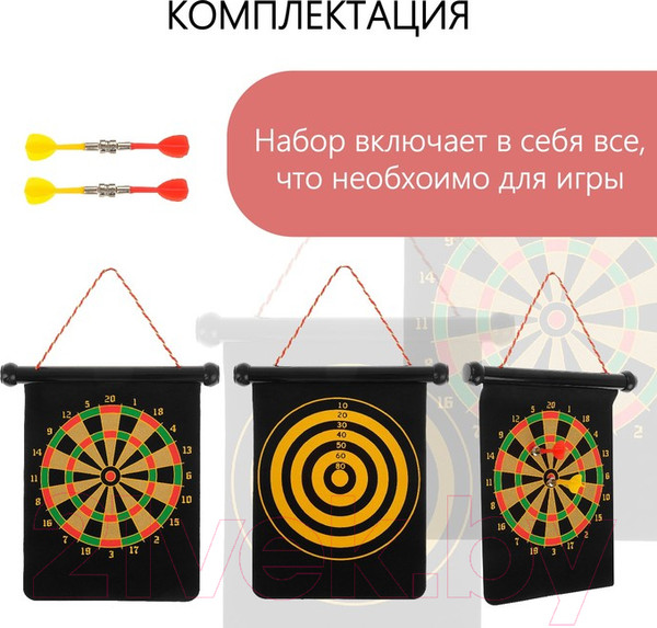 Изображение товара Дартс Onlytop 534876