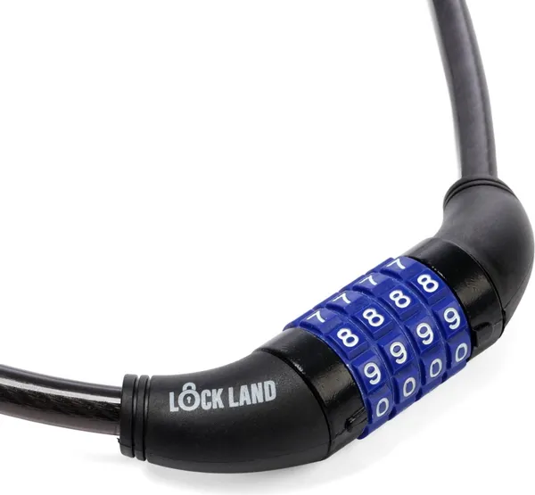Изображение товара Велозамок Lockland 3299296