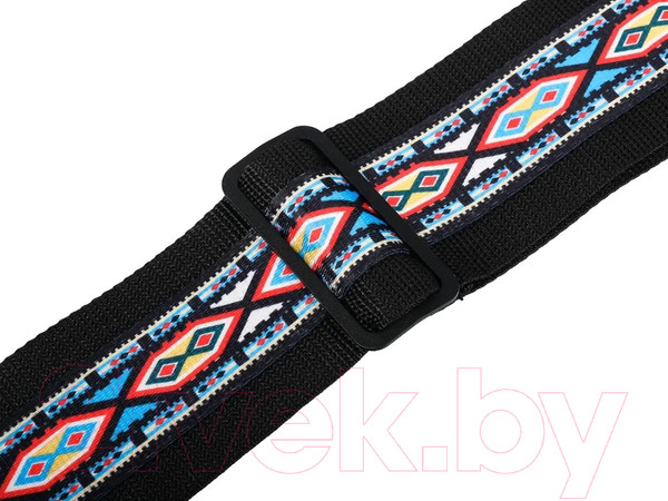 Изображение товара Ремень для гитары Mezzo MZ-RGE-7et2 (этнос 2)