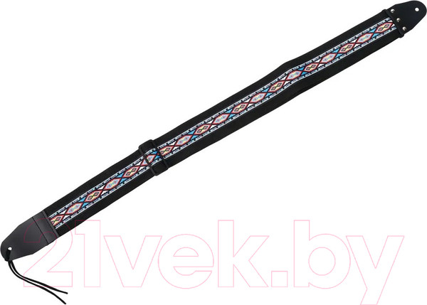 Изображение товара Ремень для гитары Mezzo MZ-RGE-7et2 (этнос 2)