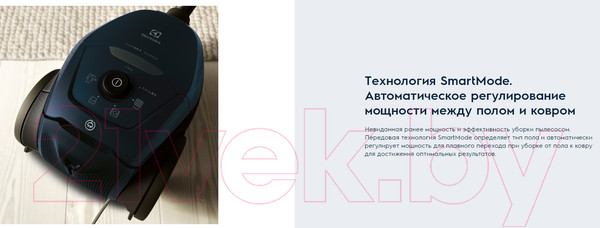 Изображение товара Пылесос Electrolux PD82-4MG