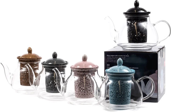 Изображение товара Заварочный чайник Haus Roland HR789-1