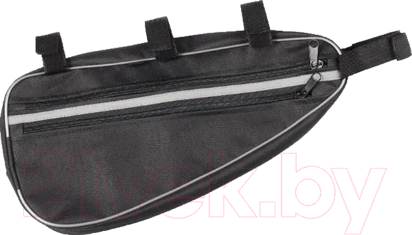 Изображение товара Сумка велосипедная Indigo Sport SM-420 (черный)
