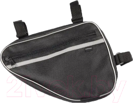 Изображение товара Сумка велосипедная Indigo Sport SM-419 (черный)