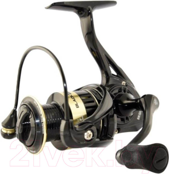 Изображение товара Катушка безынерционная Black Side Blackout 3000FD / BSBO3000FD