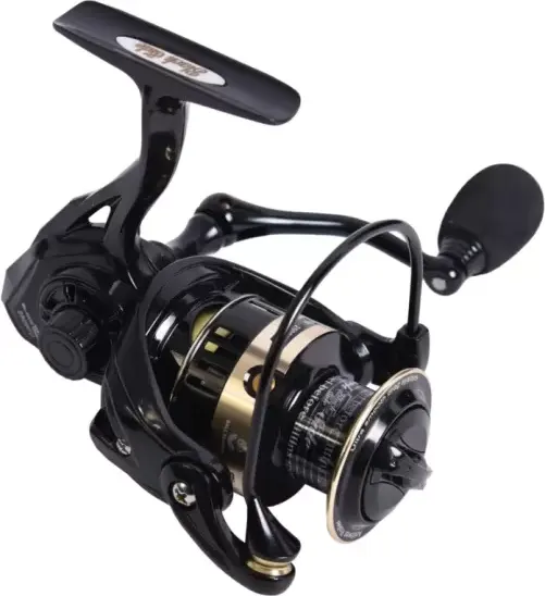 Изображение товара Катушка безынерционная Black Side Blackout 4500FD / BSBO4500FD