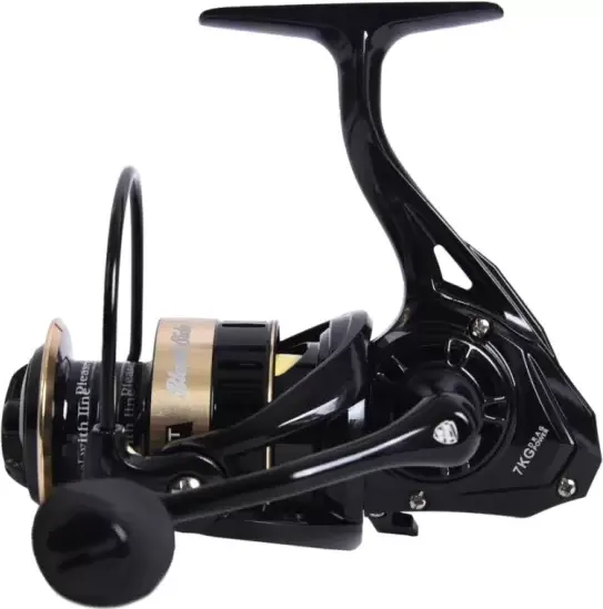Изображение товара Катушка безынерционная Black Side Blackout 4500FD / BSBO4500FD