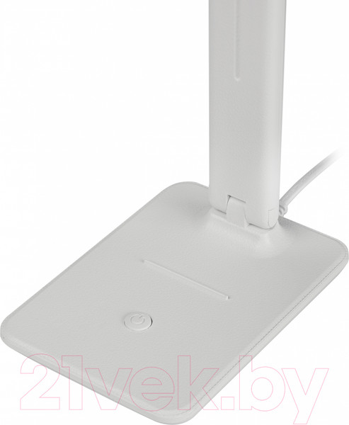 Изображение товара Настольная лампа ЭРА NLED-508-7W-W / Б0059151 (белый)