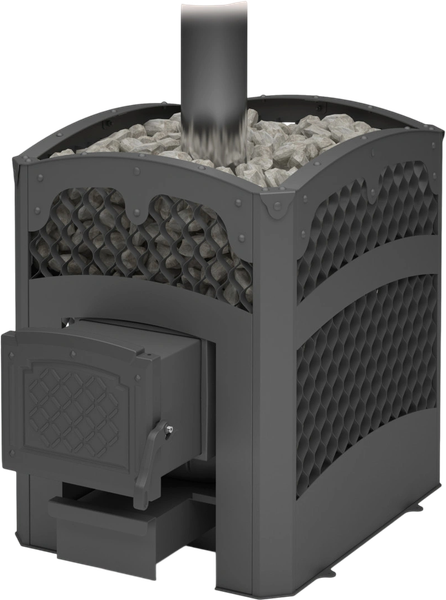 Изображение товара Печь-каменка Теплодар Былина-Сетка-24Ч (1.2)