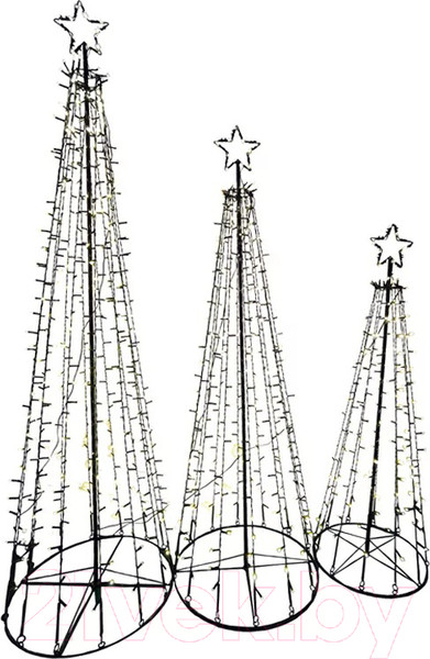 Изображение товара Светодиодная фигура 3D КС Xmas Tree 12W / 955145 (1.5м)