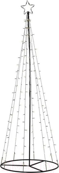 Изображение товара Светодиодная фигура 3D КС Xmas Tree 15W / 955146 (1.8м)