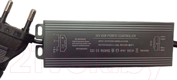 Изображение товара Светодиодная гирлянда КС Нить Ориона 7W 96 LED / 955131 (10м)