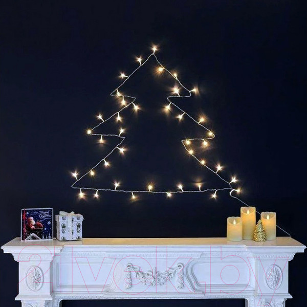 Изображение товара Светодиодная гирлянда КС Нить Ориона 7W 96 LED / 955129 (10м)