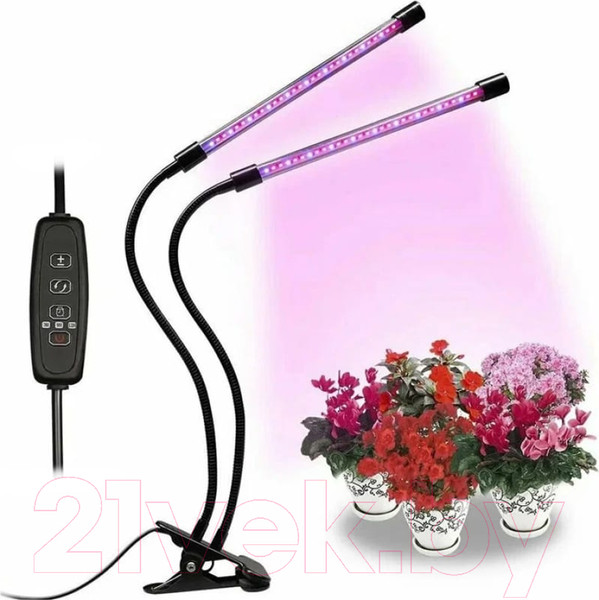 Изображение товара Светильник для растений Glanzen RPD-0005-15-Fito