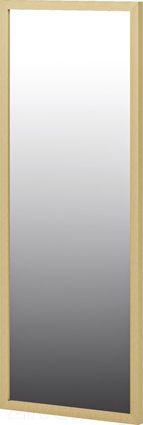 Изображение товара Зеркало Мебель-Неман Люксор МН-042-16 90x35 (профиль Z-1 золото)