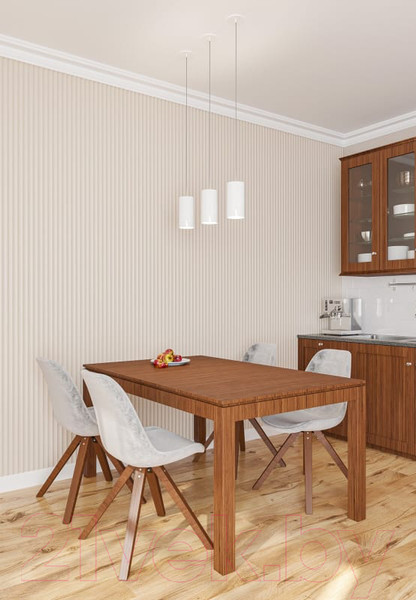 Изображение товара Панель МДФ Grace 3D Breeze BR02 Кремовая (2750х160х19мм)