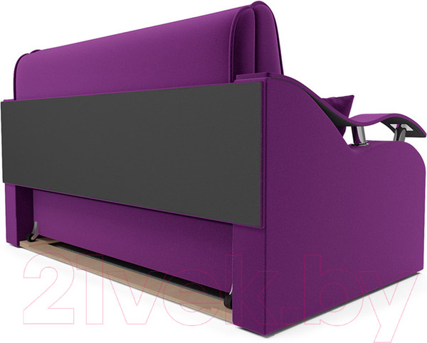 Изображение товара Диван Mebel-Ars Шарк №2 (фиолетовый)