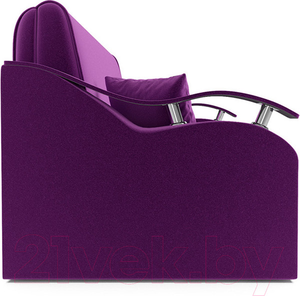 Изображение товара Диван Mebel-Ars Шарк №2 (фиолетовый)