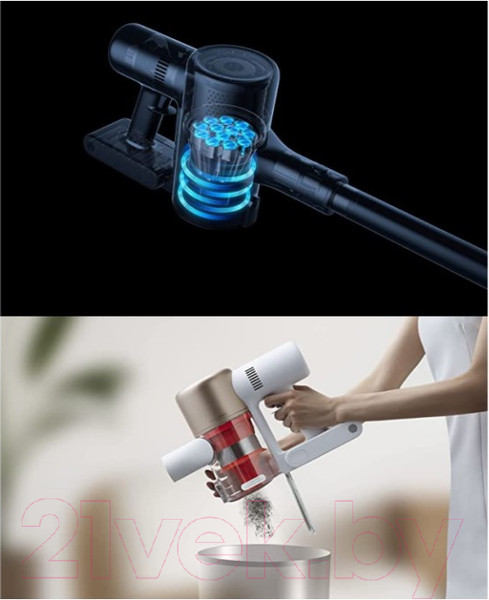 Изображение товара Вертикальный пылесос Xiaomi Vacuum Cleaner G9 Plus B206 / BHR6185EU