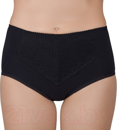 Изображение товара Трусы женские Verally 1093-2 (р.130, черный)