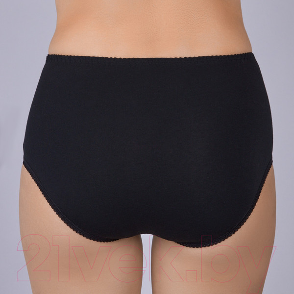 Изображение товара Трусы женские Verally 1093-2 (р.130, черный)