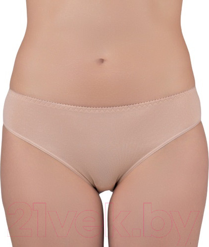 Изображение товара Трусы женские Verally 101-8 (р.102, серебристый пион)