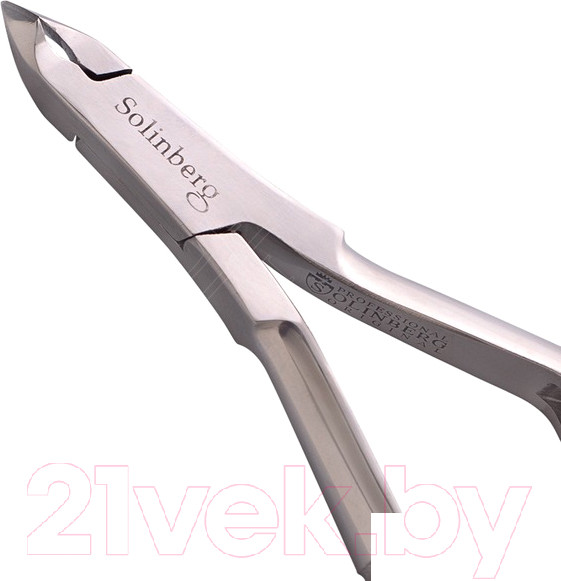 Изображение товара Кусачки для маникюра Solinberg 222-0012z