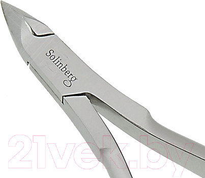 Изображение товара Кусачки для маникюра Solinberg 222-505z