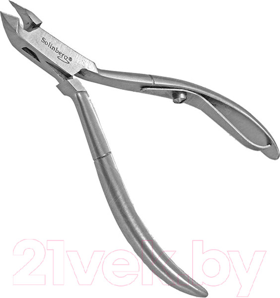 Изображение товара Кусачки для маникюра Solinberg 221а-32810/2