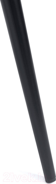 Изображение товара Стул Tetchair Chilly ткань/металл (коричневый Barkhat 12/черный)