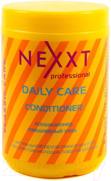 Изображение товара Кондиционер для волос Nexxt Professional Ежедневный уход (1л)