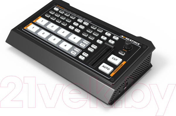 Изображение товара Панель управления системой ВКС Avmatrix HVS0402U / 29651
