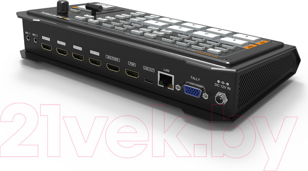 Изображение товара Панель управления системой ВКС Avmatrix HVS0402U / 29651